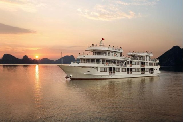Athena Signature Cruise Ha Long
